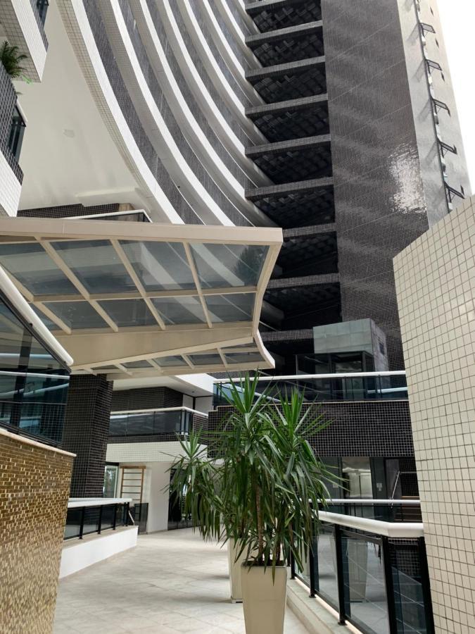 Apartamento Landscape Beira Mar - Flat Moderno E Confortavel Meireles