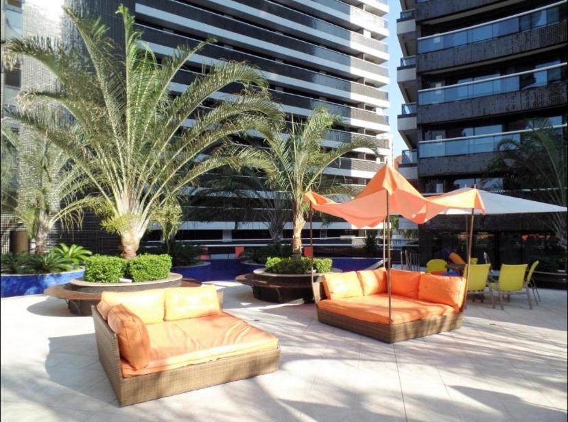 Landscape Beira Mar - Flat Moderno E Confortavel Meireles *