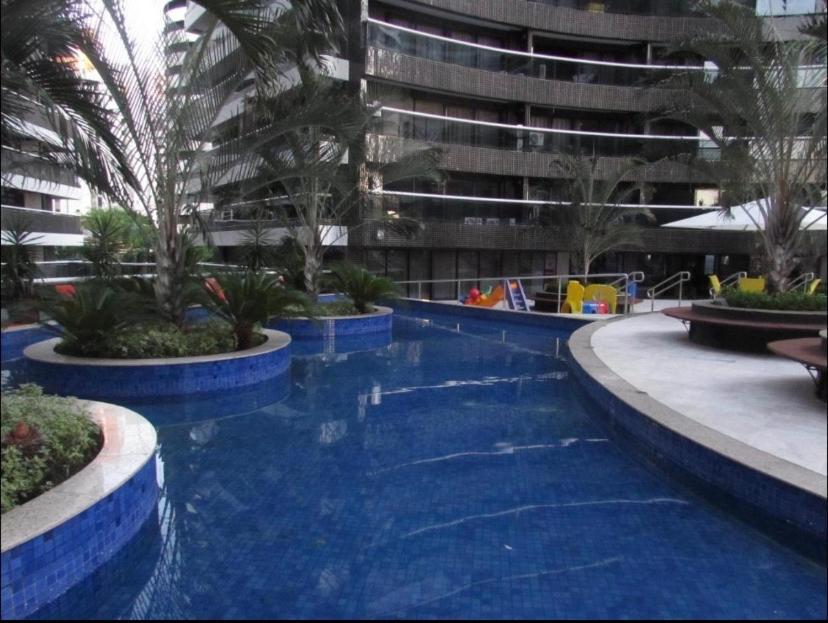 Apartamento Landscape Beira Mar - Flat Moderno E Confortavel Meireles
