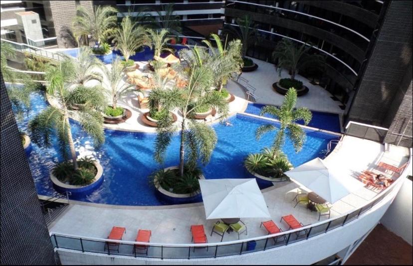 Landscape Beira Mar - Flat Moderno E Confortavel Meireles Fortaleza (Ceara)