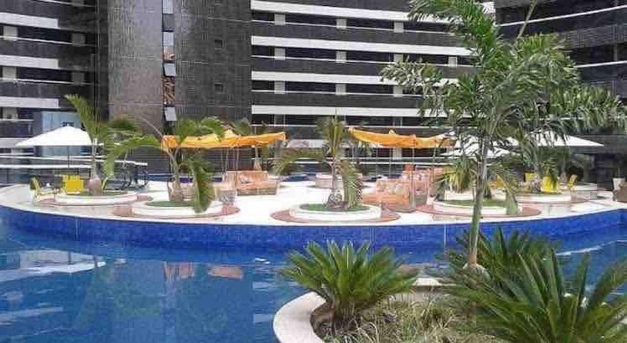 Landscape Beira Mar - Flat Moderno E Confortavel Meireles *