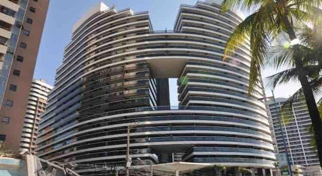 Apartamento Landscape Beira Mar - Flat Moderno E Confortavel Meireles Fortaleza (Ceara)