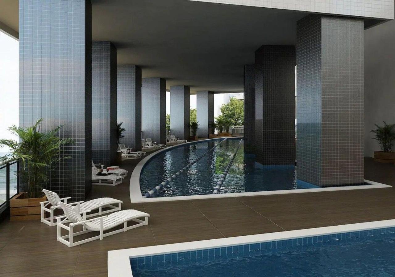 Apartamento Landscape Beira Mar - Flat Moderno E Confortavel Meireles Fortaleza (Ceara)