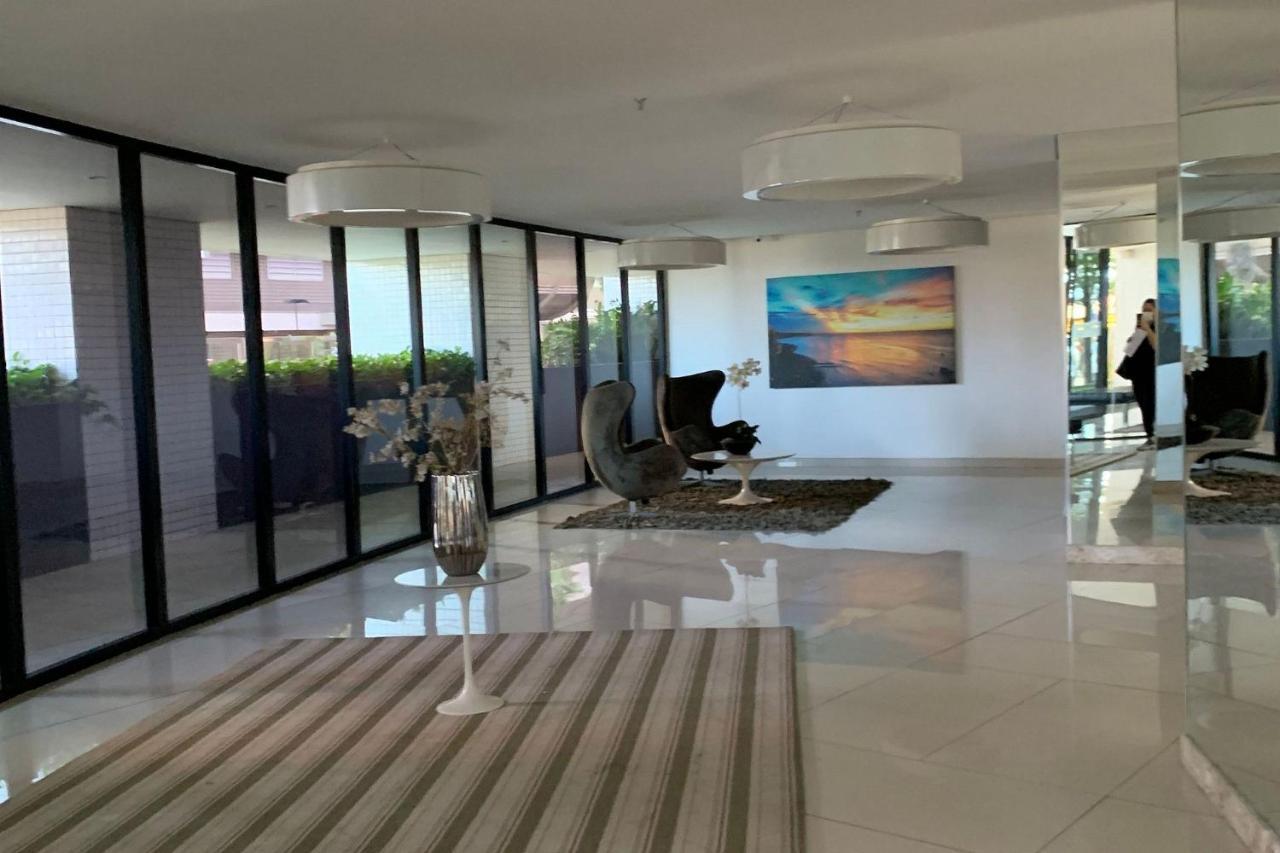 Landscape Beira Mar - Flat Moderno E Confortavel Meireles Apartamento