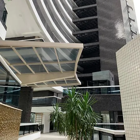 Apartamento Landscape Beira Mar - Flat Alto Padrão
