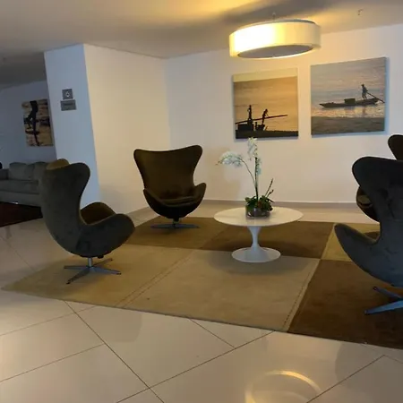 Apartamento Landscape Beira Mar - Flat Alto Padrão *