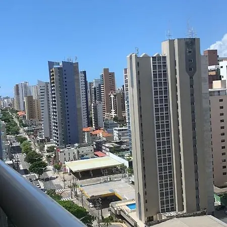 Apartamento Landscape Beira Mar - Flat Alto Padrão Fortaleza (Ceara)