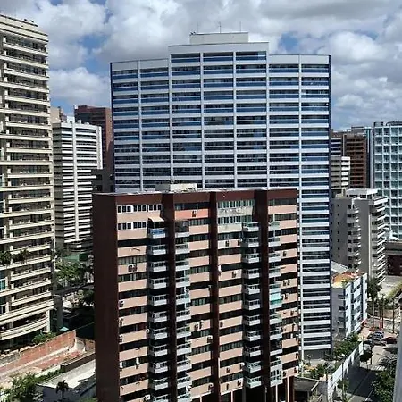 Apartamento Landscape Beira Mar - Flat Alto Padrão Fortaleza (Ceara)