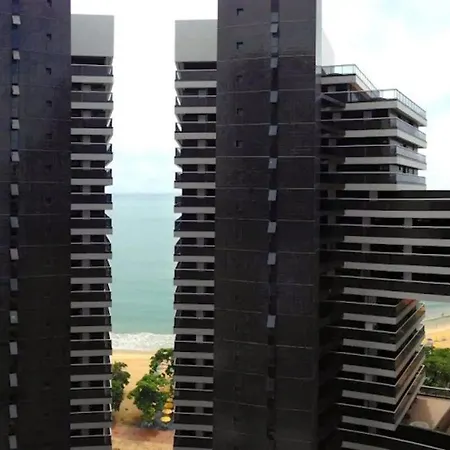 Apartamento Landscape Beira Mar - Flat Alto Padrão *