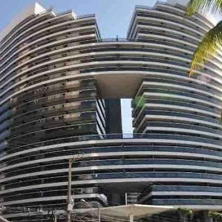 Apartamento Landscape Beira Mar - Flat Alto Padrão Fortaleza (Ceara)