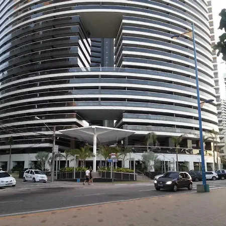 Apartamento Landscape Beira Mar - Flat Alto Padrão Fortaleza (Ceara)