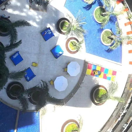 Apartamento Landscape Beira Mar - Flat Alto Padrão *