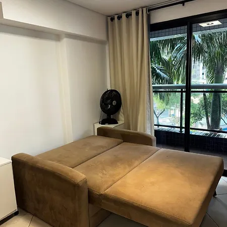 Apartamento Landscape Beira Mar - Flat Alto Padrão